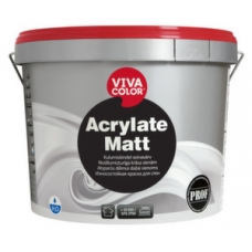 Износостойкая краска для стен Vivacolor Acrylate Matt (9 л) Износостойкая краска для стен Vivacolor Acrylate Matt (9 л)