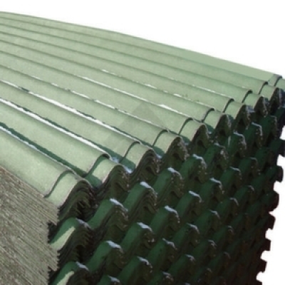 Лист Ондулин 2x0.95 м зеленый