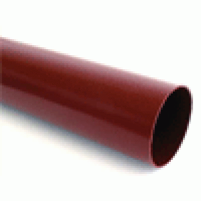 Труба Водосток Bryza D=90мм, L=3м.