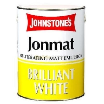 Водоэмульсионная краска Jonmat Matt Emulsion (белая), 10л