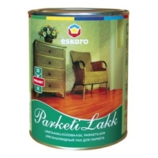 Лак Eskaro Parketilakk SE30 1 л напівматовий