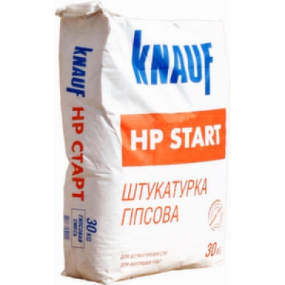 Универсальная штукатурная смесь KNAUF НР Старт (30 кг)