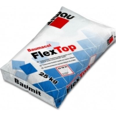 Клей для плитки Baumaсol FlexTop (25 кг)