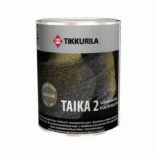 Лазур Tikkurila Тайка 1 л перламутрова двокольорова золото-срібло