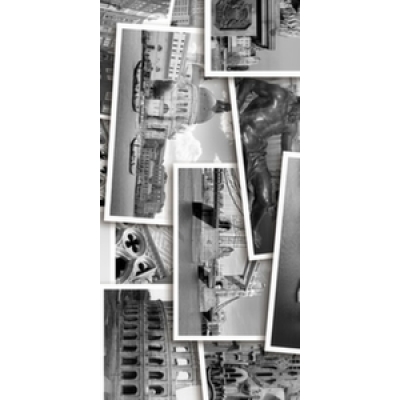 Плитка ABSOLUTE COLLAGE Г2С421 ДЕКОР