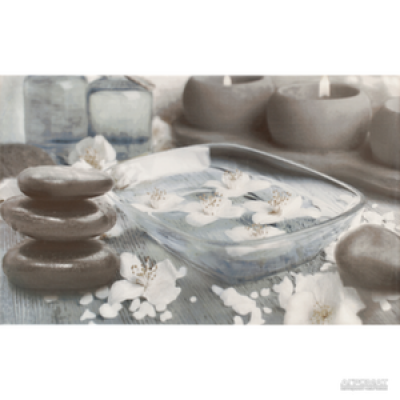 Декор OLIVIA BLUE SPA2 Декор OLIVIA BLUE SPA2