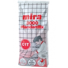 Клей для плитки Mira 3000 standardfix (25кг)