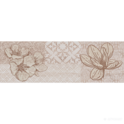 Плитка Cersanit Marble Room INSERTO FLOWER Плитка Cersanit Marble Room INSERTO FLOWER