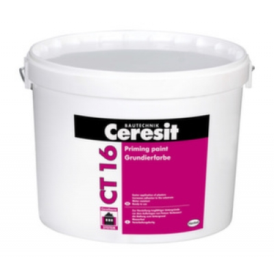 Ceresit CT 16 Грунт-фарба Церезіт СТ 16 (10 л)