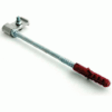 Гак хомута метал L-160мм