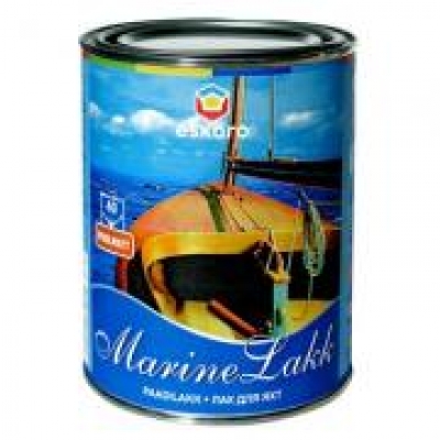 Лак Eskaro Marine 40 2.4 л яхтный полуматовый Лак Eskaro Marine 40 2.4 л яхтный полуматовый