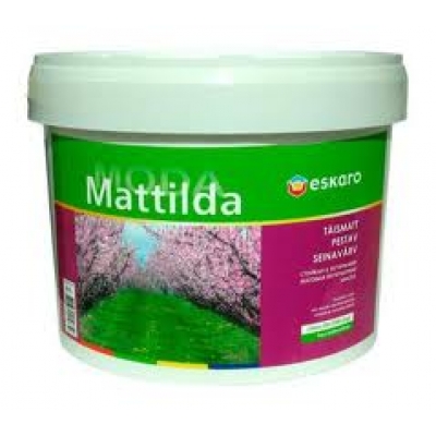 Краска Eskaro Mattilda 9.5 л