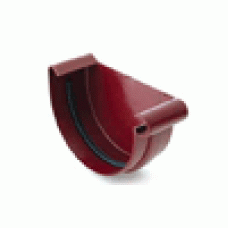 Заглушка D=125мм (права/ліва)