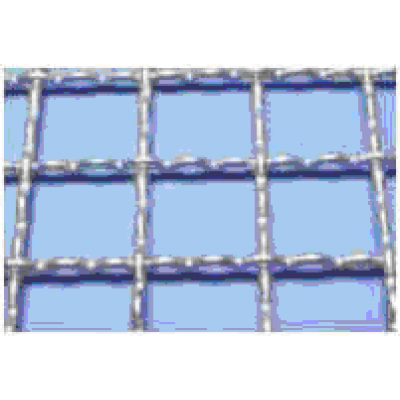 Сетка канилированная (РИФЛЁНАЯ) 50х50, d=4мм (лист)