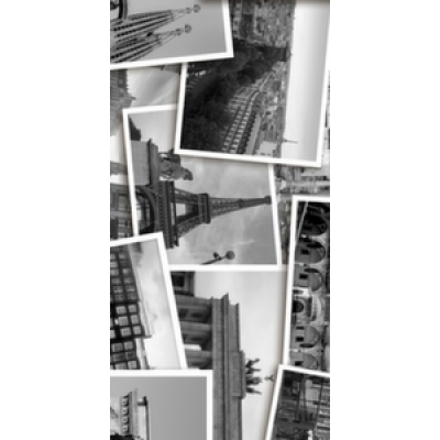 Плитка ABSOLUTE COLLAGE Г2С431 ДЕКОР