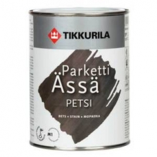 Tikkurila Parketti - Assa Морилка (лак для підлоги) 2,7 л