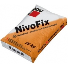 Baumit NivoFix/WDVS Kleber Клеевая смесь (25 кг)