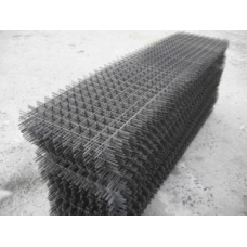 Сітка ЗВАРНА для армування бетонних, цементно-піщаних стяжок (армування підлог, перекриттів) (м2) 100х100мм, d=3мм