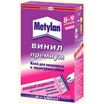 Клей Metylan Винил Премиум 300 г