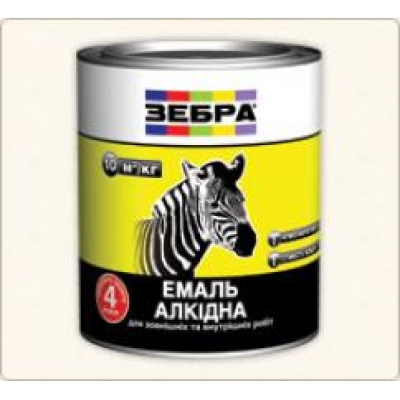 Эмаль алкидная ЗЕБРА ПФ-116, 2.8 кг Эмаль алкидная ЗЕБРА ПФ-116, 2.8 кг