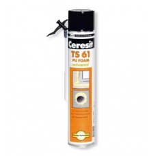 Пена монтажная "Ceresit TS 61" (750 мл)