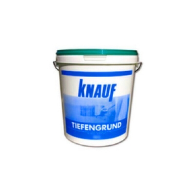 Грунтовка Knauf Tiefengrund (10 кг) Грунтовка Knauf Tiefengrund (10 кг)