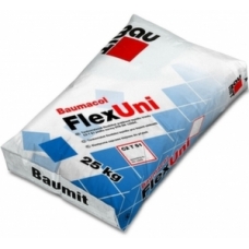 Клей для плитки Baumaсol FlexUni (25 кг)