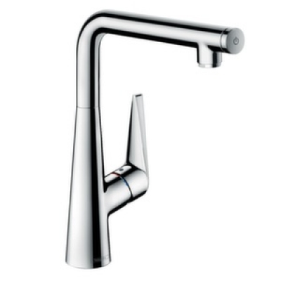 Змішувач для кухні Hansgrohe Talis Select S 72820000 Змішувач для кухні Hansgrohe Talis Select S 72820000