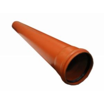 Труба VALPLAST 160x3.2х2м SN2 Труба VALPLAST 160x3.2х2м SN2