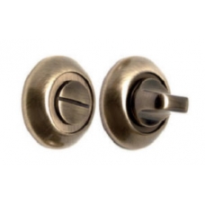 Ручка поворотная WC - 1- MBC (coffee)