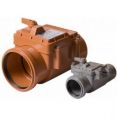 Клапан зворотний D50