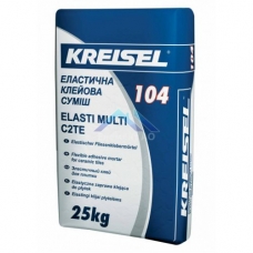 Клей для плитки Kreisel Elasti Multi 104 (25 кг)