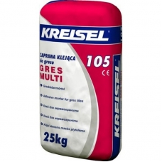 Клей для керамогранита Kreisel 105 (25 кг)