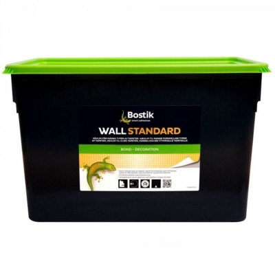 Клей для стеклохолста Bostik Wall Standart 70,  15 кг (Шв.)