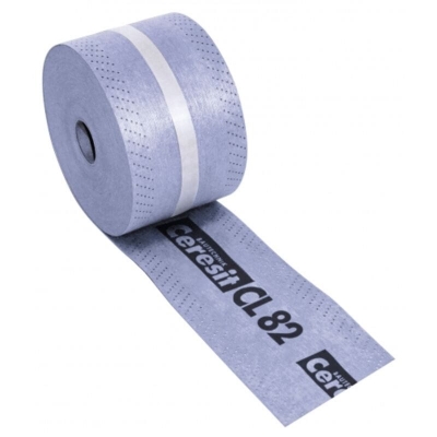 Лента гидроизоляционная химически стойкая Ceresit CL 82 10 м