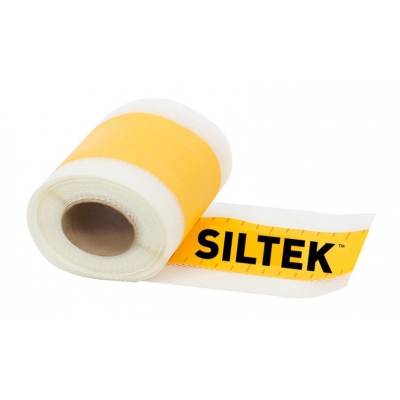 Стрічка гідроізоляційна Siltek 120ммx10м