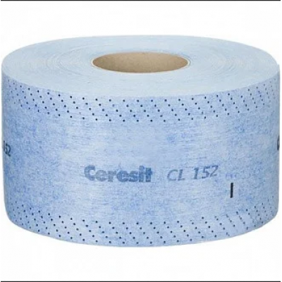 Гидроизоляционная лента Ceresit CL 152 10 м