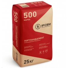 Цемент М-500 (25 кг)