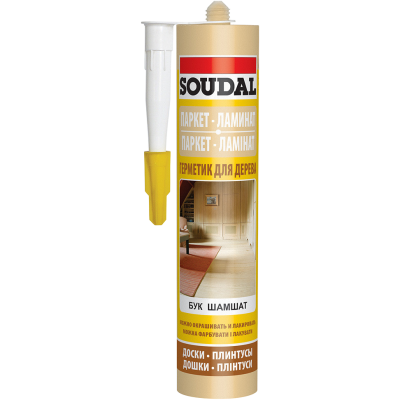 Герметик для дерева Soudal 280 мл