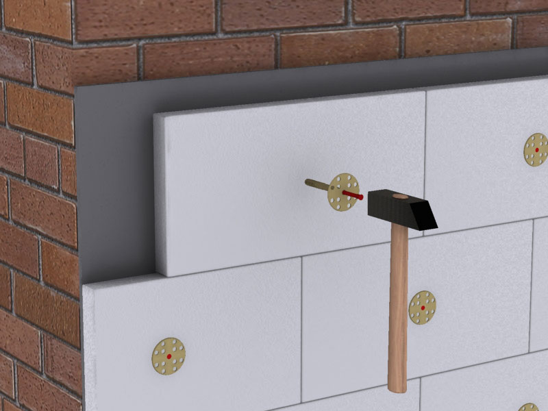 Армирующии клеи для пенополистирола