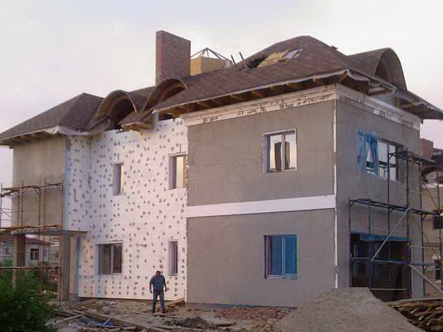 Армирующии клеи для пенополистирола