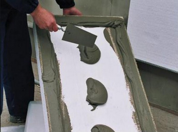 Клеи для теплоизоляции