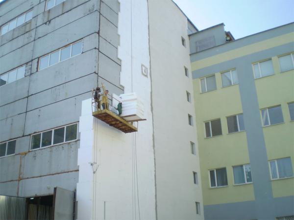 Клеи для теплоизоляции