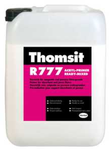 Грунтовка Thomsit R 777 (10 л) купить в Киеве, доступная цена